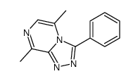 5,8-Dimethyl-3-phenyl-1,2,4-triazolo[4,3-a]pyrazine picture