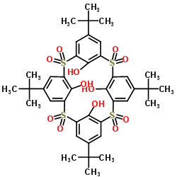 4-TERT-BUTYLSULFONYLCALIX[4]ARENE picture