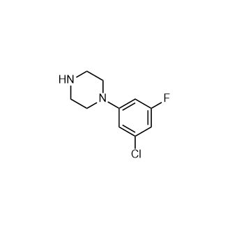 1-(3-Chloro-5-fluorophenyl)piperazine picture