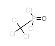 trichloro-dichlorophosphoryl-methane Structure