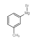 m-tolylmagnesium bromide structure