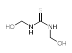 dimethylolthiourea structure