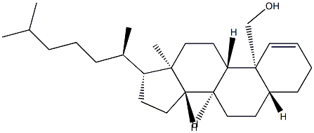 19-Hydroxy-5α-cholest-1-ene picture