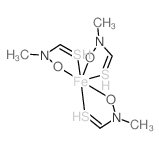 Iron, tris[N-(hydroxy-kO)-N-methylmethanethioamidato-kS]-结构式