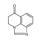 6H-Imidazo[4,5,1-ij]quinolin-6-one,4,5-dihydro-(9CI) picture