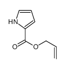 1H-Pyrrole-2-carboxylicacid,2-propenylester(9CI) picture