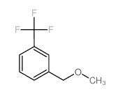 1-(Methoxymethyl)-3-(trifluoromethyl)benzene structure