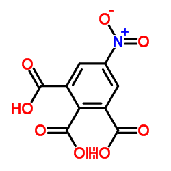 5-Nitrobenzene-1,2,3-tricarboxylic acid picture