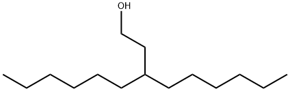 3-己基壬醇结构式