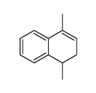 1,4-dimethyl-1,2-dihydronaphthalene Structure