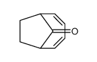 bicyclo[4.2.1]nona-2,4-dien-9-one结构式
