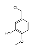 5-(chloromethyl)-2-methoxyphenol picture