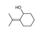 2-isopropylidenocyclohexanol Structure