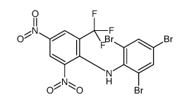 DesMethyl Bromethalin Structure