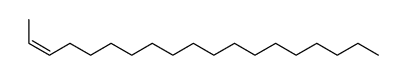 nonadec-2-ene Structure