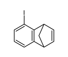 1,4-Methanonaphthalene,1,4-dihydro-5-iodo Structure