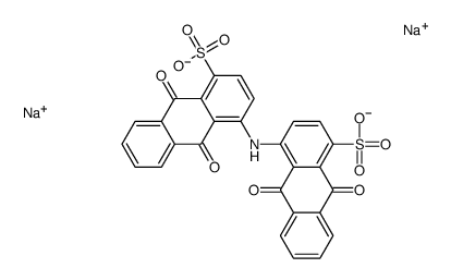 C.I.ACIDBROWN26 Structure