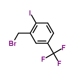 2-碘-5-(三氟甲基)溴苄图片