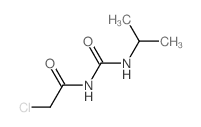 Acetamide,2-chloro-N-[[(1-methylethyl)amino]carbonyl]- picture