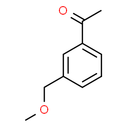 Ethanone, 1-[3-(methoxymethyl)phenyl]- (9CI)结构式