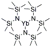 tris[n,n-bis(trimethylsilyl)amide]ytterbium(iii) structure