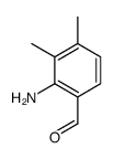 Benzaldehyde, 2-amino-3,4-dimethyl- (9CI) picture