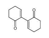 2,2'-bis(2-cyclohexen-1-one) Structure