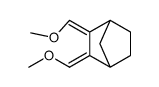2,3-bis(methoxymethylidene)bicyclo[2.2.1]heptane Structure
