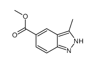Methyl 3-Methyl-1H-indazole-5-carboxylate picture