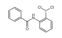 benzoic acid-(2-dichloroiodanyl-anilide) Structure