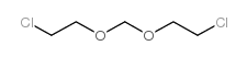 bis(2-Chloroethoxy)methane structure