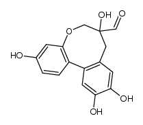 protosappanin C结构式