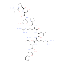 Antrin (rat) structure