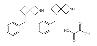 1-BENZYL-1,6-DIAZASPIRO[3.3]HEPTANE picture