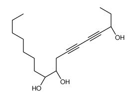 dihydropanaxacol Structure