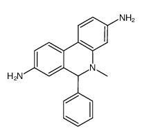 hydroethidine Structure