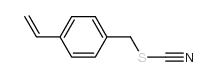 4-VINYLBENZYL THIOCYANATE picture