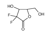 L-erythro-Pentonic acid, 2-deoxy-2,2-difluoro-,γ-lactone图片