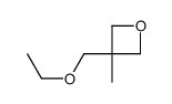 3-(ethoxymethyl)-3-methyloxetane Structure