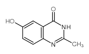 6-羟基-2-甲基喹唑啉-4(3H)-酮图片
