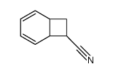 bicyclo[4.2.0]octa-2,4-diene-7-carbonitrile Structure