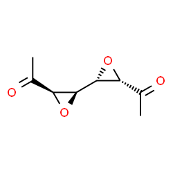 allo-2,7-Octodiulose, 3,4:5,6-dianhydro-1,8-dideoxy- (9CI)结构式
