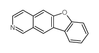 Benzofuro[2,3-g]isoquinoline(8CI,9CI) picture