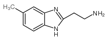 2-aminoethyl-5(6)-methyl-benzimidazole picture