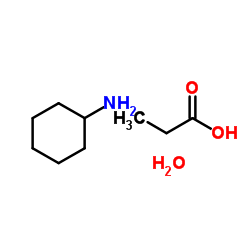 (S)-(+)-alpha-Amino cyclohexane propionic acid hydrate picture