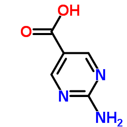 2-Aminopyrimidine-5-carboxylic acid picture