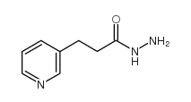 3-(Pyridin-3-Yl)Propane-Hydrazide structure