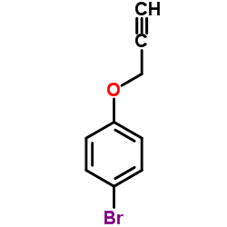 1-Bromo-4-(2-propyn-1-yloxy)benzene picture