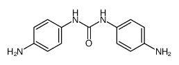 2,2'-(carbonyldiimino)bis[5-aminobenzenesulphonic] acid Structure