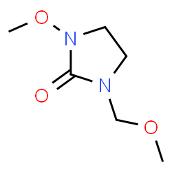 2-Imidazolidinone,1-methoxy-3-(methoxymethyl)-(9CI) picture